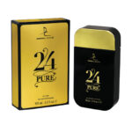 DC 24 Pure EDT For Men 100ml