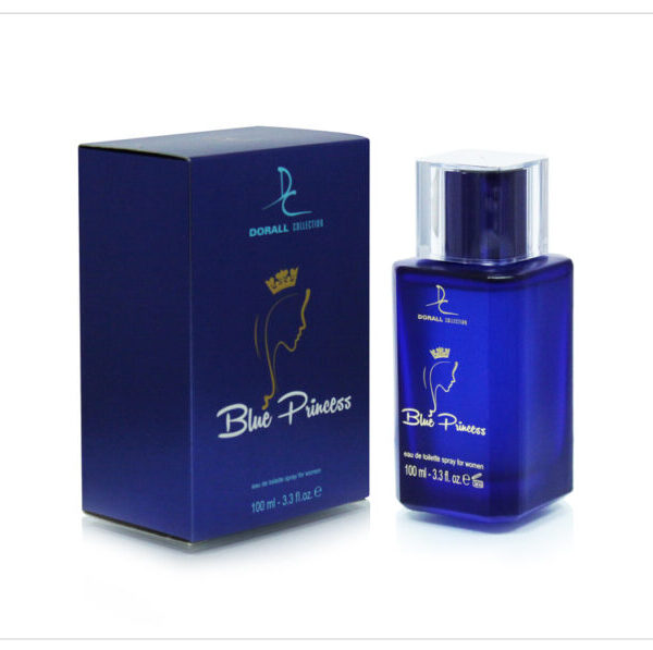 DC Blue Princess For Women 100ml