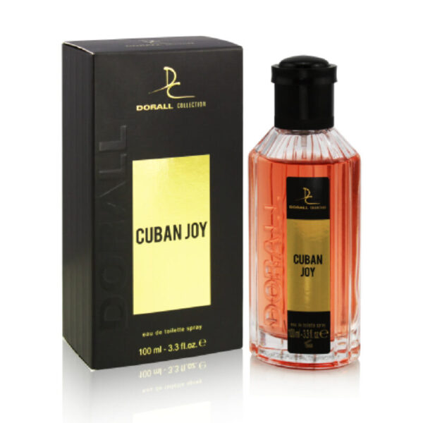 DC Cuban Joy EDT Unisex 100ml