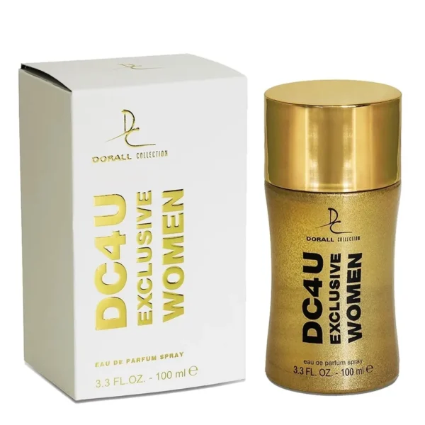 DC 4 U Exclusive For Women 100ml