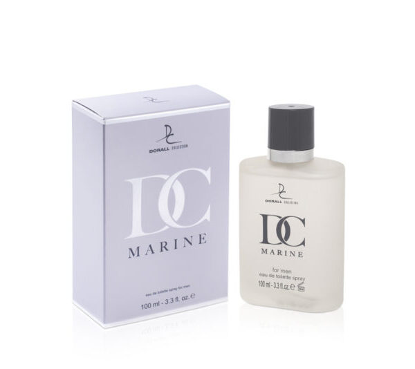 DC Marine EDT For Men 100ml