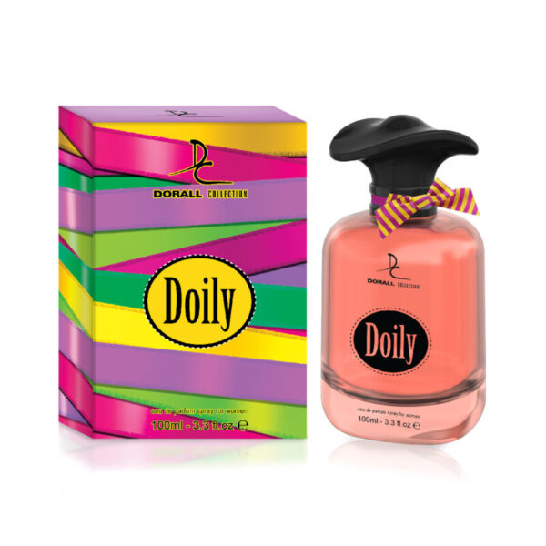DC Doily EDT For Women 100ml