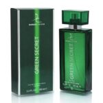 DC Green Secret COLOGNE FOR MEN 100 ML