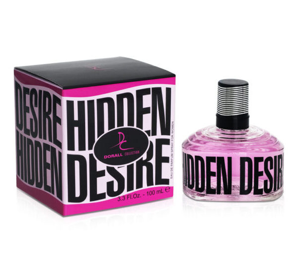 DC Hidden Desire For Women 100ml