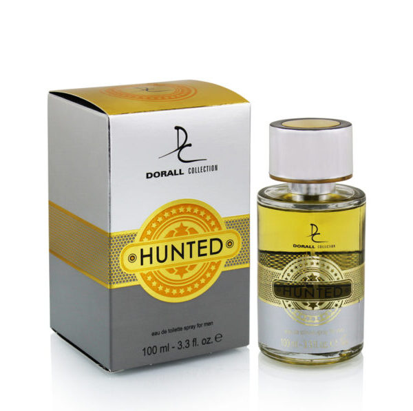 DC Hunted EDT For Men 100ml