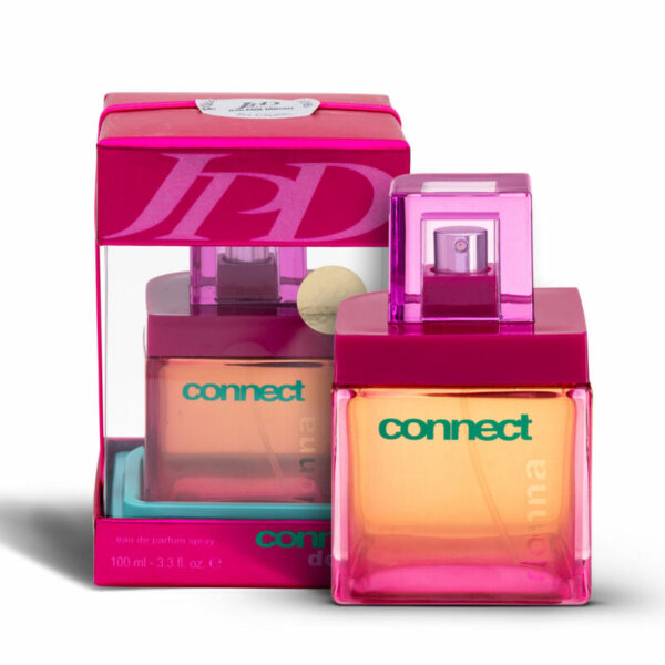 JPD Connect Donna Eau de For Women 100ml