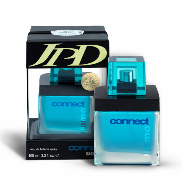 JPD Conect Uomo Eau de Toilette For Men 100ml