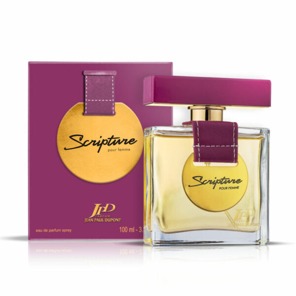 JPD Scripture Pour Femme EDT For Women 100ml
