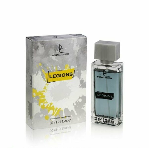 DC Legions EDT For Men 100ml