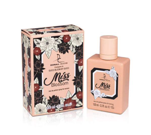 DC Miss Blossom EDP For Women 100ml
