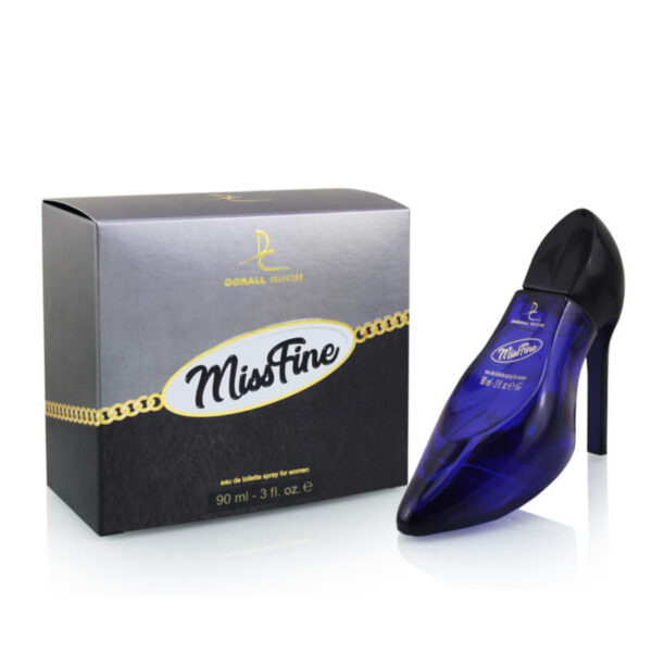 DC Miss Fine EDP For Women 90ml