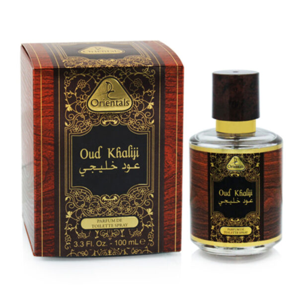 DC Orientals Oud Khaliji Perfume Unisex 100ml