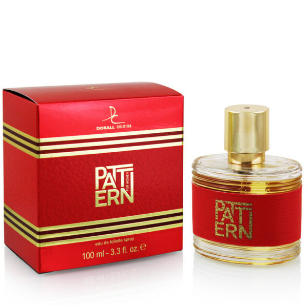 Dorall Collection Pattern For Women 100ml