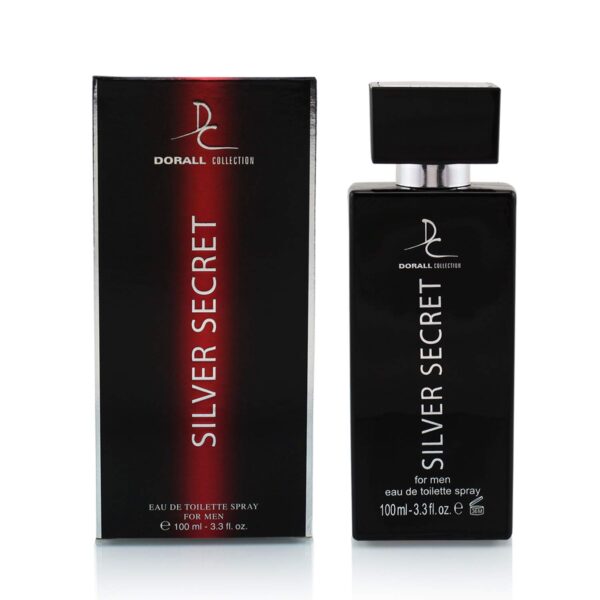 DC Red Secret EDT For Men 100ml