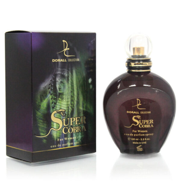 DC Super Cobra For Women 100ml