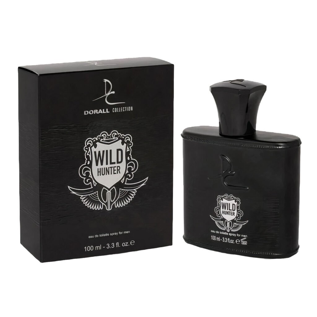 Dorall Collection Wild Hunter for Men 100ml
