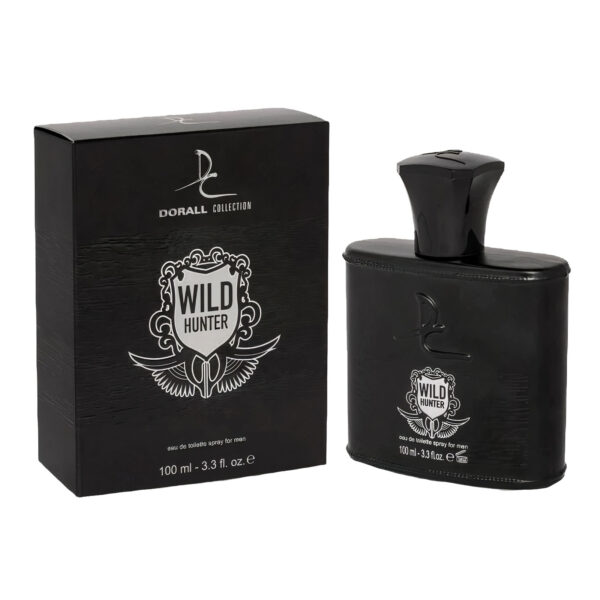 Dorall Collection Wild Hunter For Men100ml