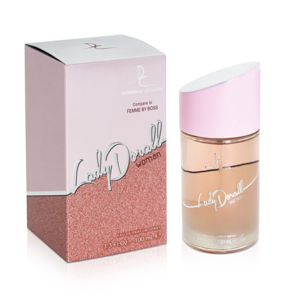 DC Lady Dorall EDT For Women 100ml