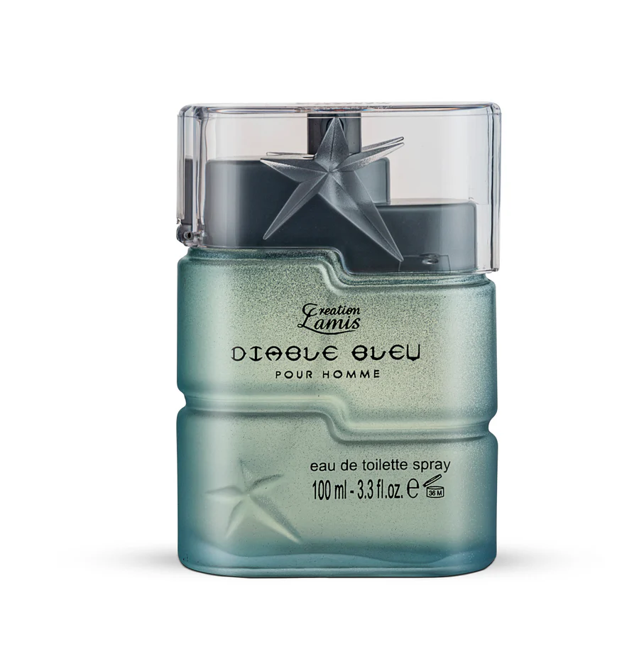 CLDiableBleu_M_bottle_900x Diable Bleu EDT for Men - 100ml - Image 1