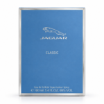 Jaguar Classic Eau de Toilette Perfume – 100ml