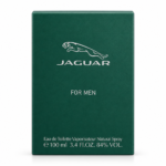 Jaguar For Men Green Eau de Toilette – 100ml