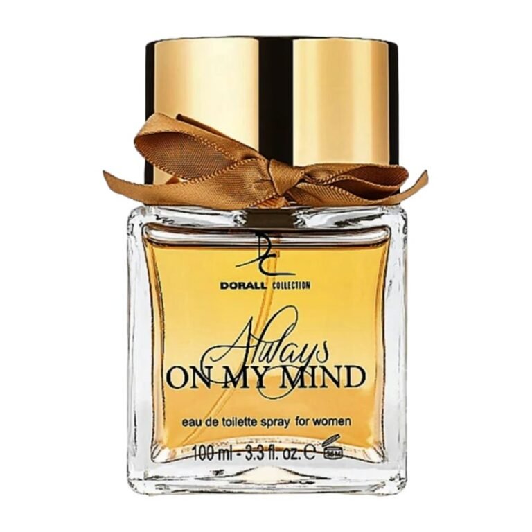 DC Always On My Mind Perfume For Women – 100 ml